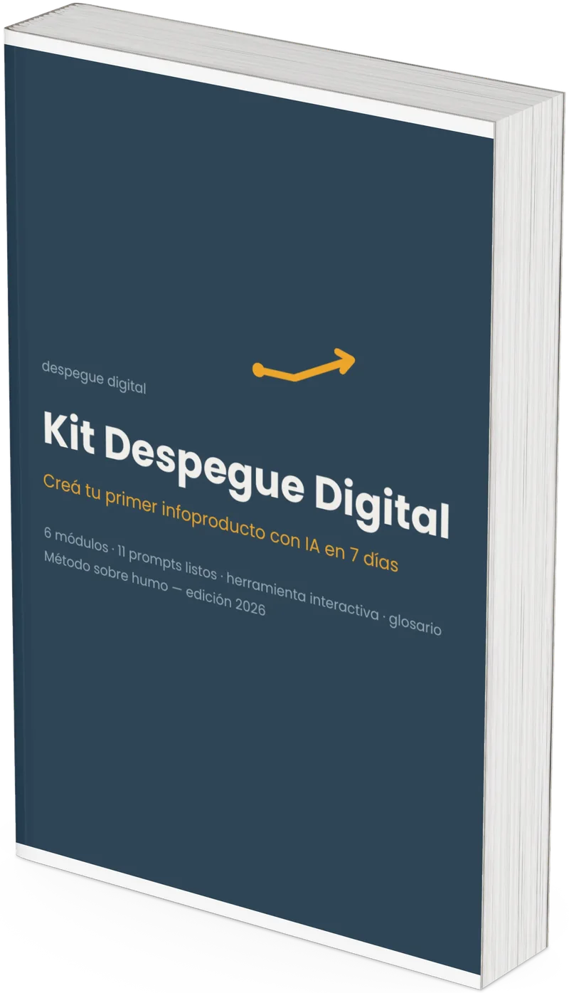 Kit Despegue Digital